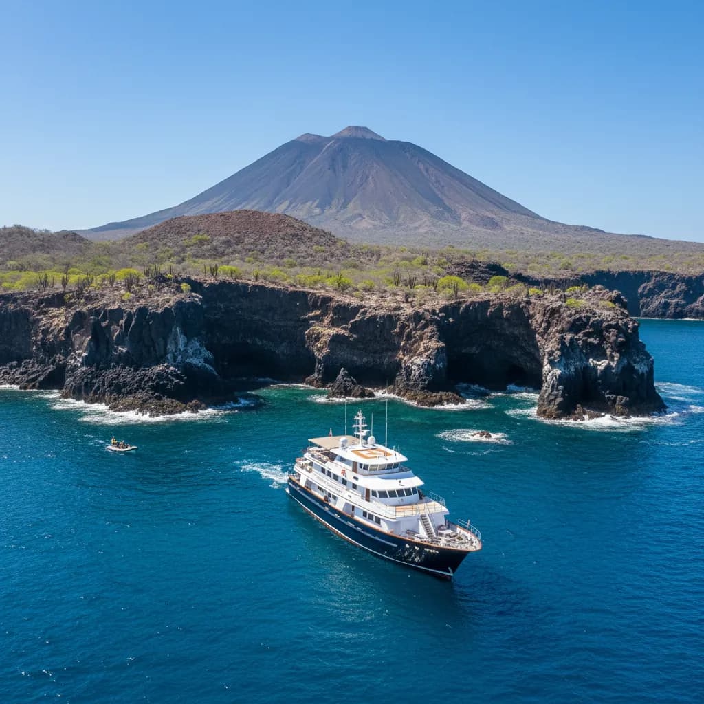 She Had a $14,000 Galápagos Dive Tour Booked. Ecuador Denied Her Visa. Here's How We Got It Approved in Time.