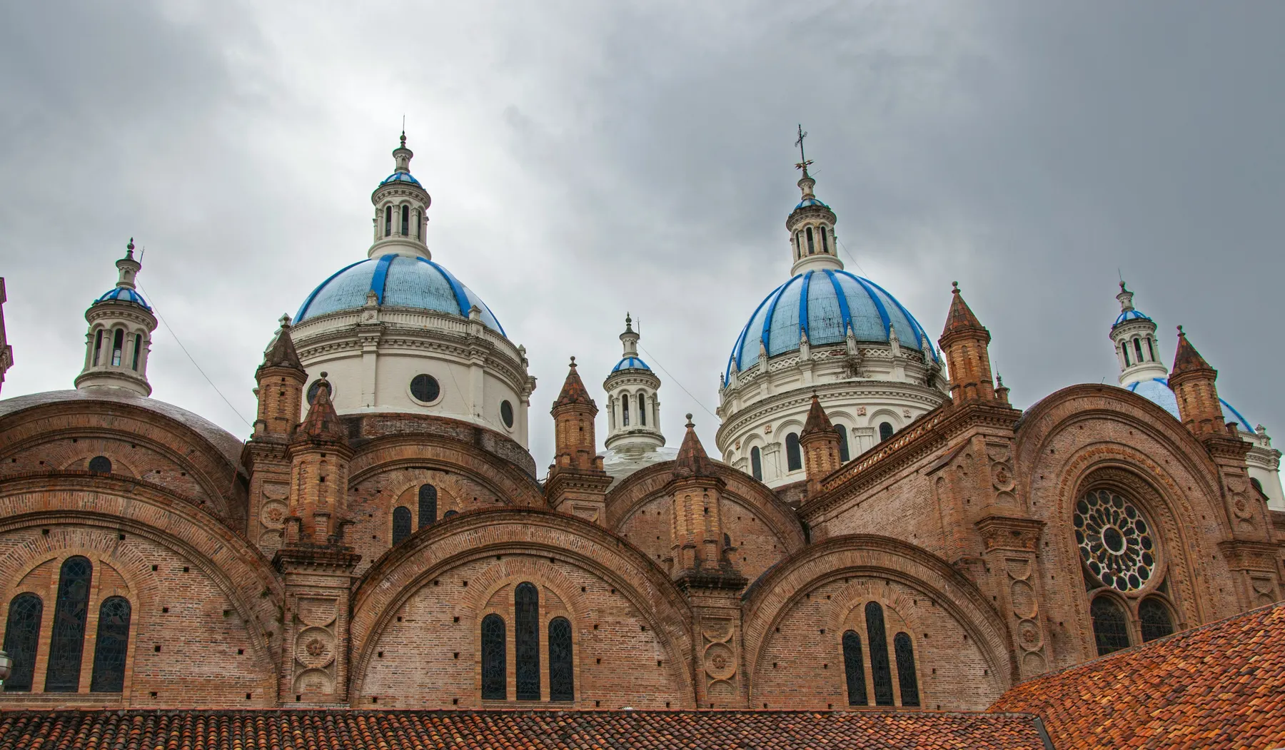 Cuenca, Ecuador — UNESCO World Heritage City
